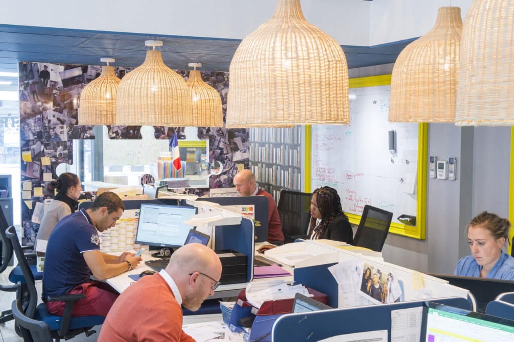 Offre emploi agence intérim LYON