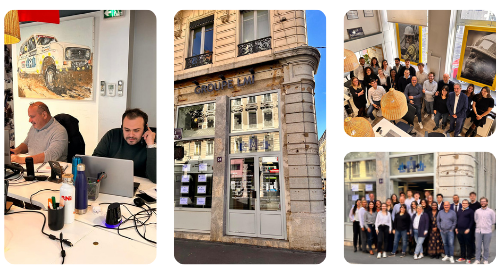 groupe + intérim 69